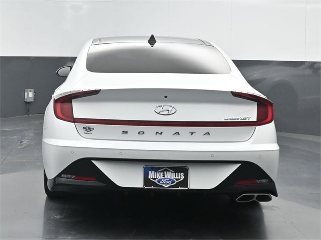 used 2021 Hyundai Sonata car, priced at $22,868