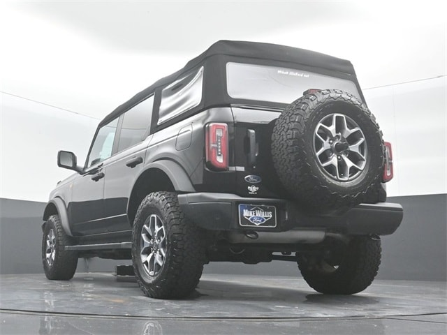 used 2023 Ford Bronco car, priced at $47,154