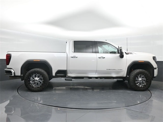 used 2024 GMC Sierra 2500HD car, priced at $71,959