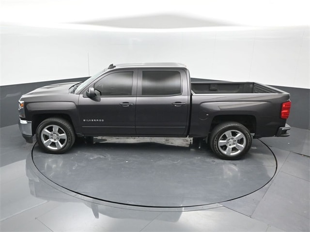 used 2016 Chevrolet Silverado 1500 car, priced at $23,570