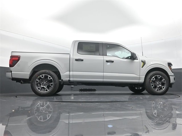 new 2024 Ford F-150 car, priced at $47,996