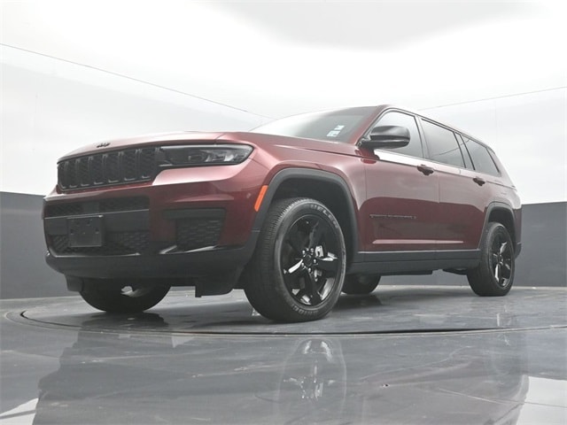 used 2023 Jeep Grand Cherokee L car, priced at $33,443