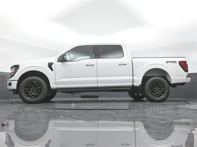 new 2024 Ford F-150 car, priced at $59,735