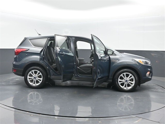 used 2019 Ford Escape car, priced at $16,445