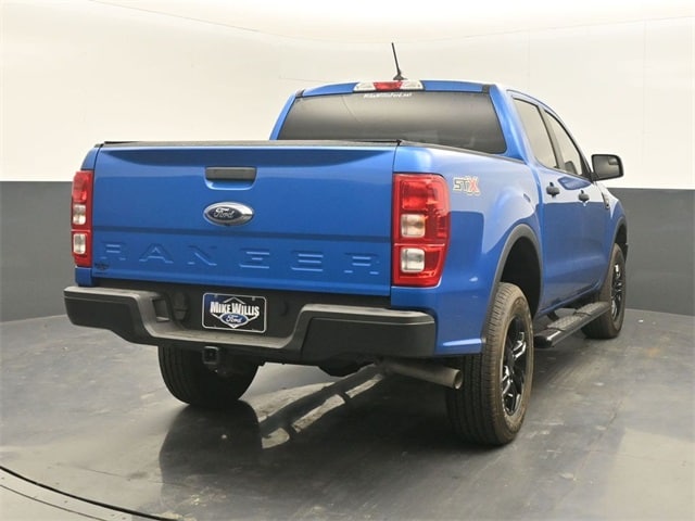 used 2022 Ford Ranger car, priced at $26,519