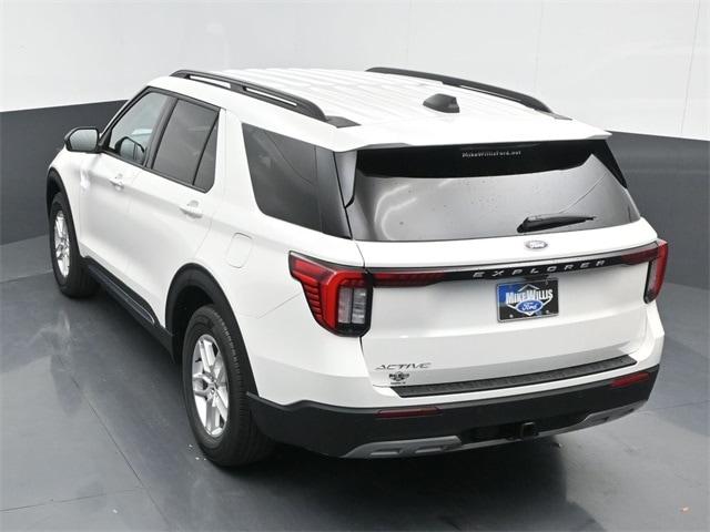 new 2025 Ford Explorer car, priced at $42,605