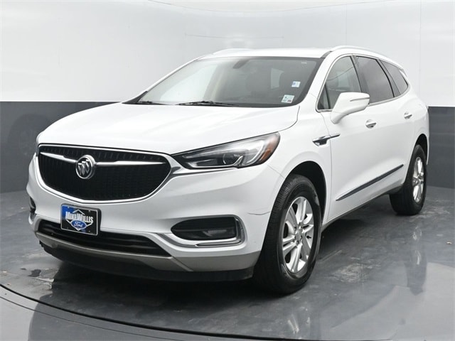 used 2020 Buick Enclave car, priced at $15,631