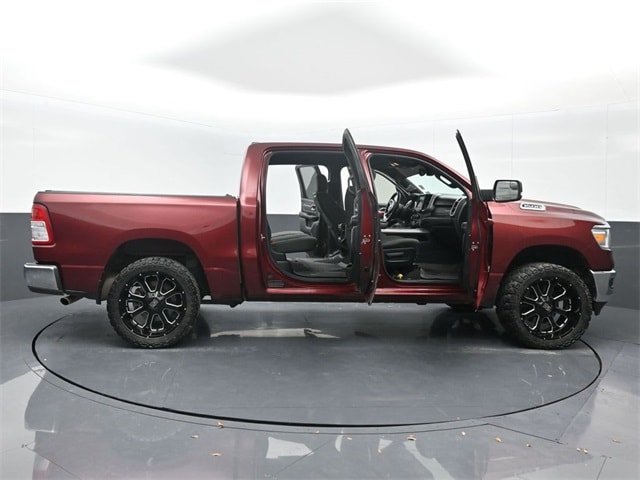 used 2019 Ram 1500 car, priced at $22,585