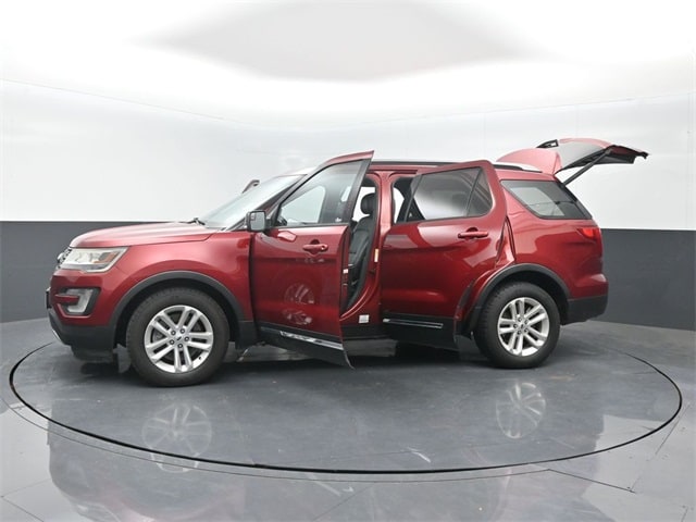 used 2016 Ford Explorer car, priced at $14,895