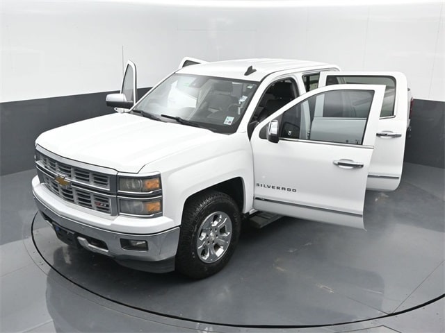 used 2015 Chevrolet Silverado 1500 car, priced at $23,994