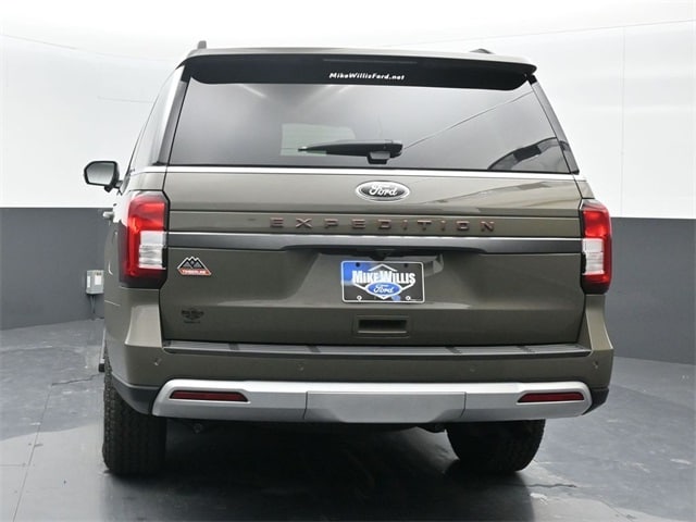 new 2024 Ford Expedition car, priced at $71,515