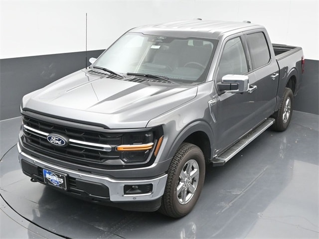 new 2024 Ford F-150 car, priced at $58,740