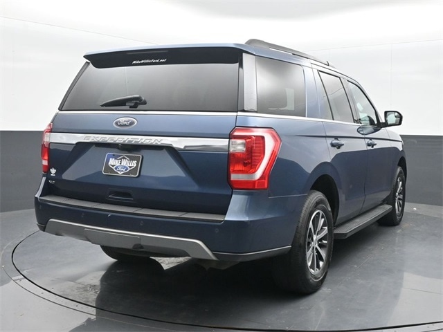 used 2019 Ford Expedition car, priced at $23,827