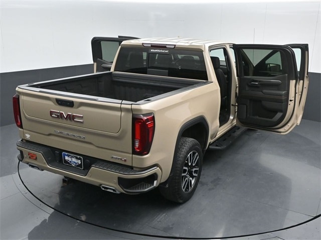 used 2023 GMC Sierra 1500 car, priced at $54,319