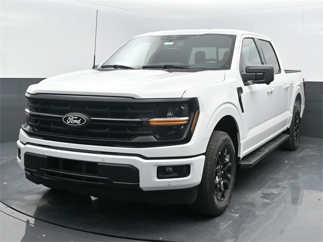 new 2024 Ford F-150 car, priced at $49,050