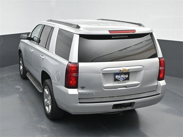 used 2017 Chevrolet Tahoe car, priced at $17,910