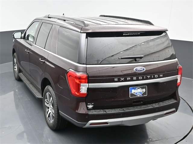 new 2024 Ford Expedition car, priced at $58,120