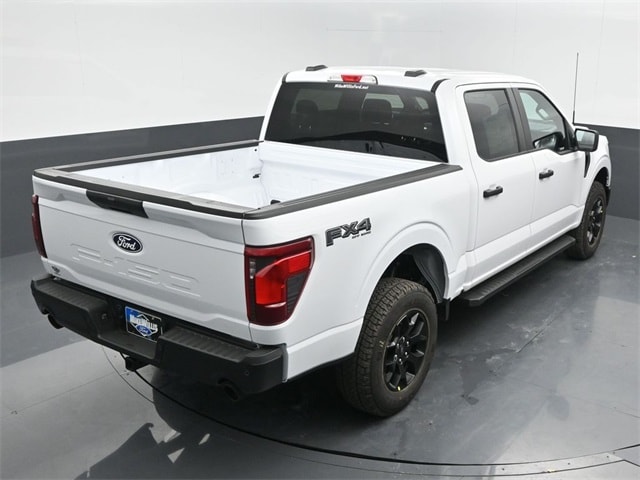 new 2024 Ford F-150 car, priced at $53,165