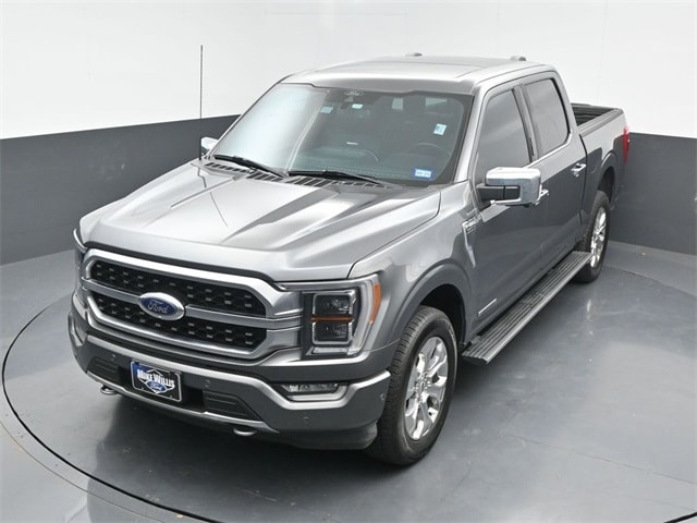 used 2022 Ford F-150 car, priced at $50,864