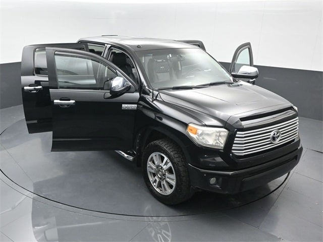used 2017 Toyota Tundra car, priced at $29,252