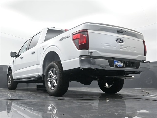 new 2024 Ford F-150 car, priced at $54,965