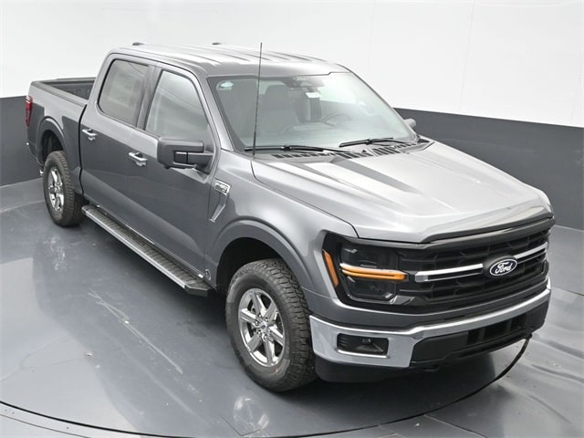 new 2024 Ford F-150 car, priced at $49,350