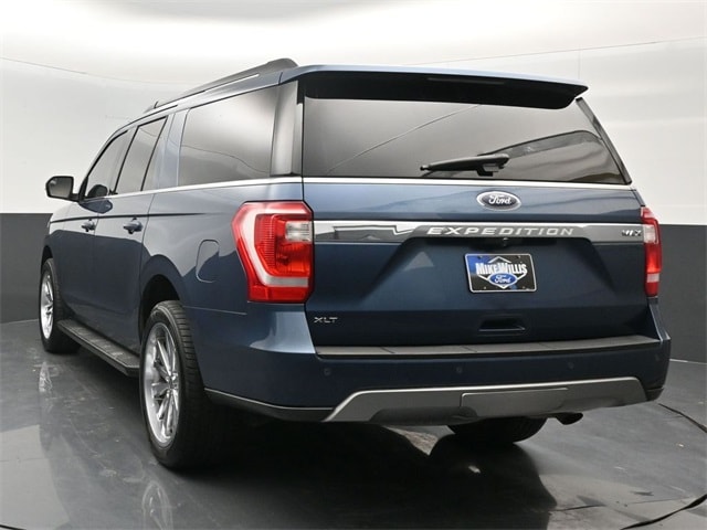 used 2018 Ford Expedition Max car, priced at $20,986