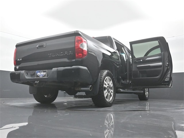 used 2017 Toyota Tundra car, priced at $29,252