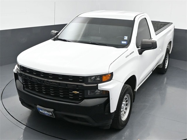 used 2020 Chevrolet Silverado 1500 car, priced at $13,540