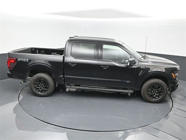 new 2024 Ford F-150 car, priced at $59,525