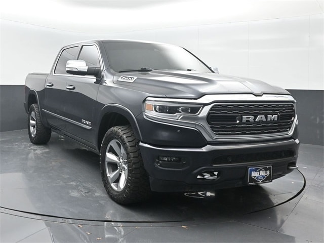 used 2019 Ram 1500 car, priced at $32,955