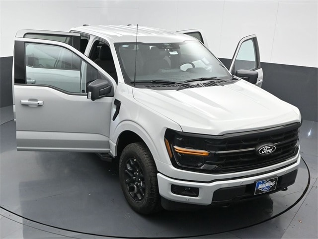 new 2024 Ford F-150 car, priced at $55,955