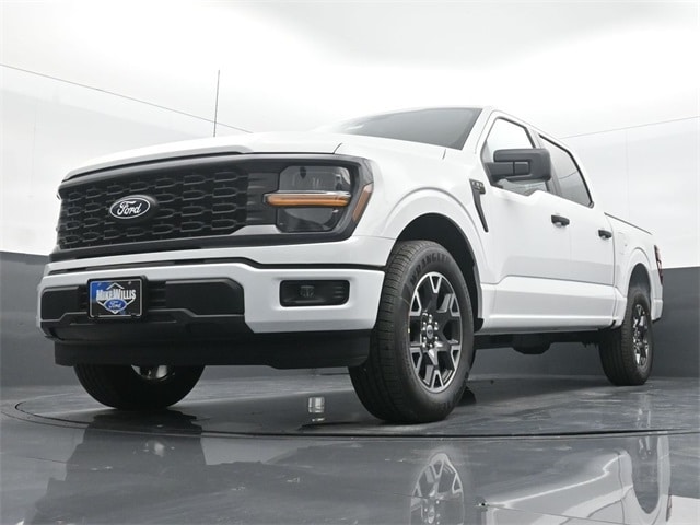 new 2024 Ford F-150 car, priced at $44,897