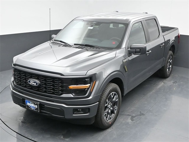 new 2024 Ford F-150 car, priced at $44,528