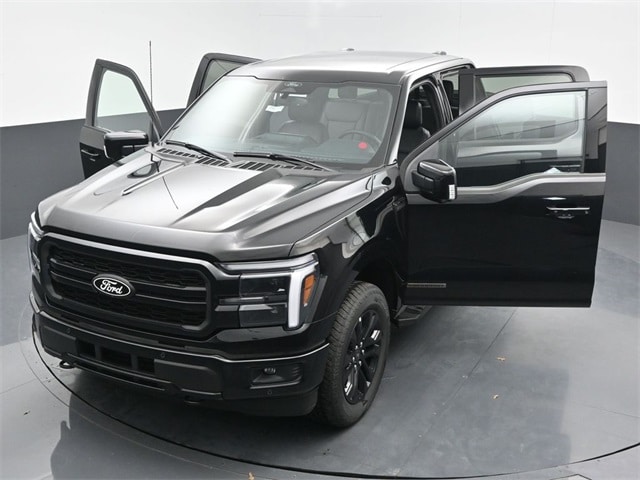 new 2025 Ford F-150 car, priced at $67,445
