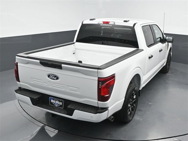 new 2025 Ford F-150 car, priced at $42,245