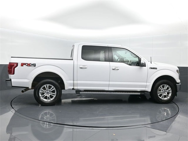 used 2017 Ford F-150 car, priced at $26,668