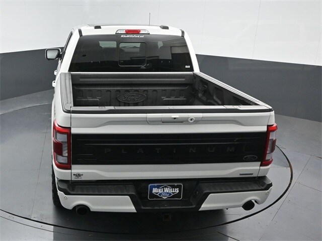 used 2023 Ford F-150 car, priced at $55,644