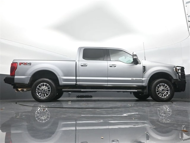 used 2021 Ford F-350SD car, priced at $43,980