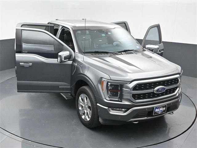 used 2022 Ford F-150 car, priced at $50,864