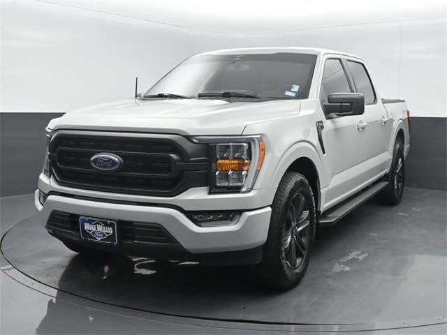 used 2023 Ford F-150 car, priced at $39,965