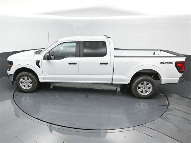 new 2024 Ford F-150 car, priced at $51,427