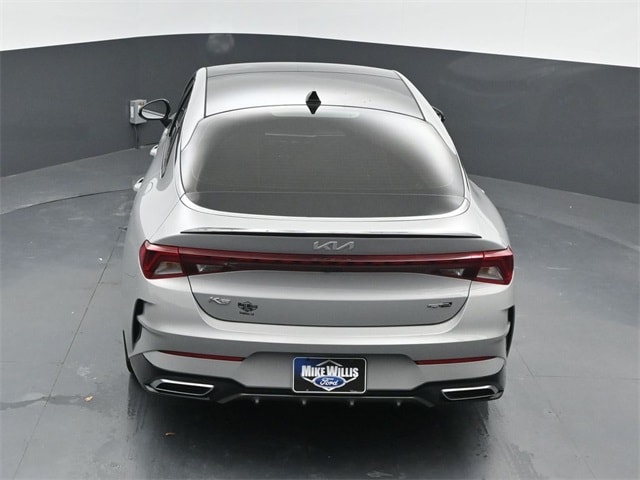 used 2022 Kia K5 car, priced at $20,743