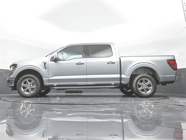 new 2024 Ford F-150 car, priced at $51,205