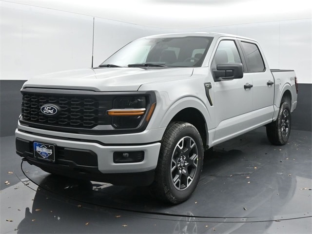 new 2024 Ford F-150 car, priced at $49,849