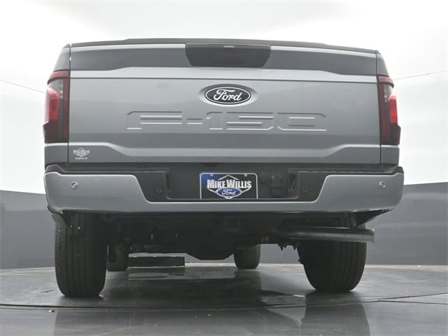 new 2025 Ford F-150 car, priced at $41,837
