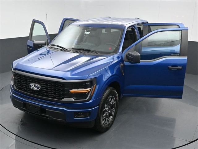 new 2025 Ford F-150 car, priced at $47,780