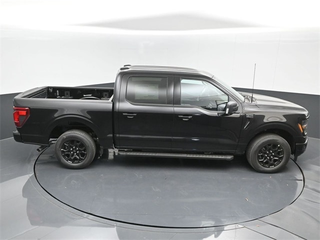 new 2024 Ford F-150 car, priced at $48,555