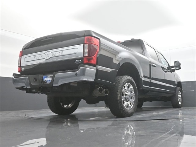 used 2021 Ford F-250SD car, priced at $53,964