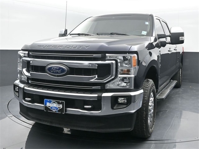 used 2022 Ford F-250SD car, priced at $46,433